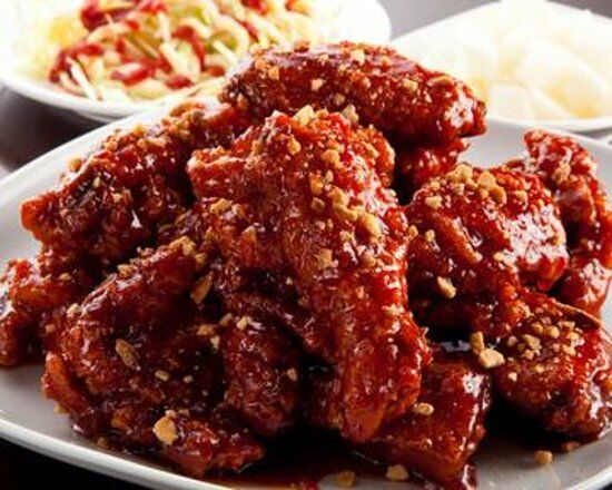 Kaya Chicken